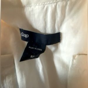 Gap very flowing dress